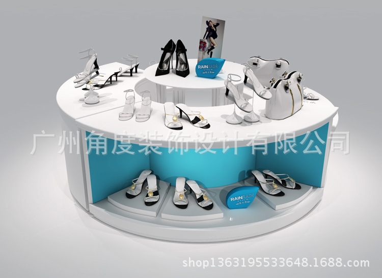 女鞋展柜