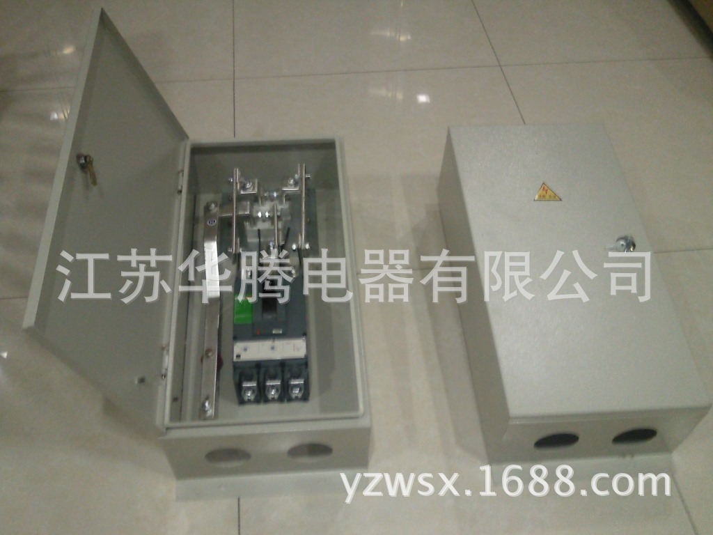 母线槽专用插接箱