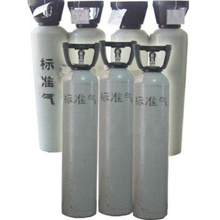 专业供应 化工特种气体 高压气瓶装标准气体 工