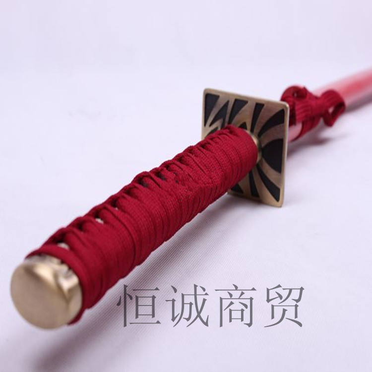 批发采购金属工艺品-动漫cosplay道具 死神刀 