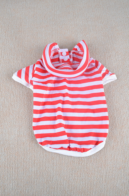 条纹有领发光衣服 (40) - 副本