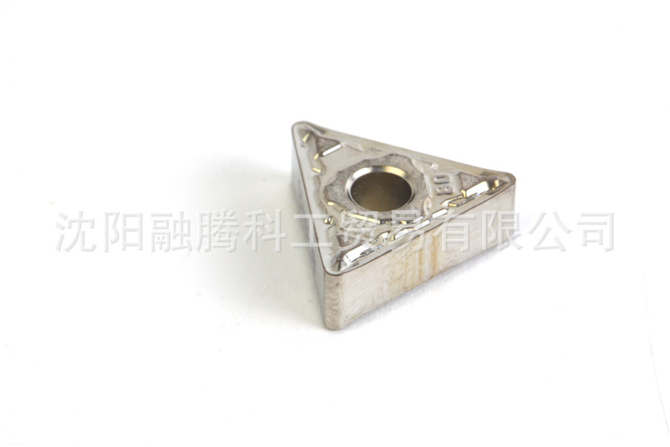 泰珂洛 TNMG160408-TSF NS730 AH725 钢制品车床硬质合金刀具