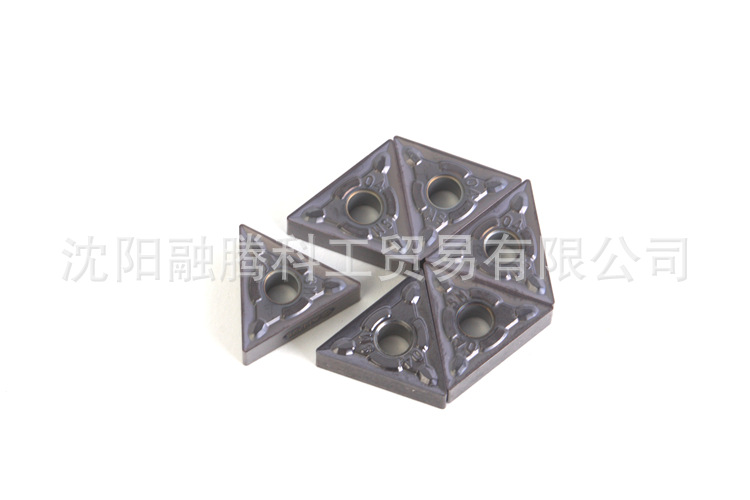 泰珂洛 ASMT11T308PDPR-MJ AH725 钢制品车床硬质合金刀具 批发