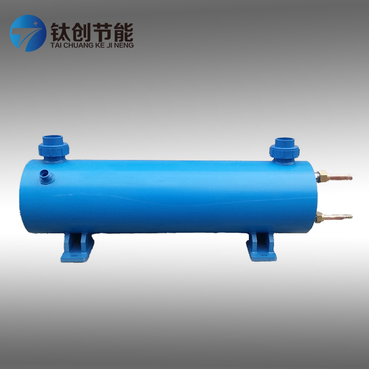10HP316L不锈钢蒸发器1