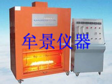 牟景MU3065電線電纜耐火特性試驗機