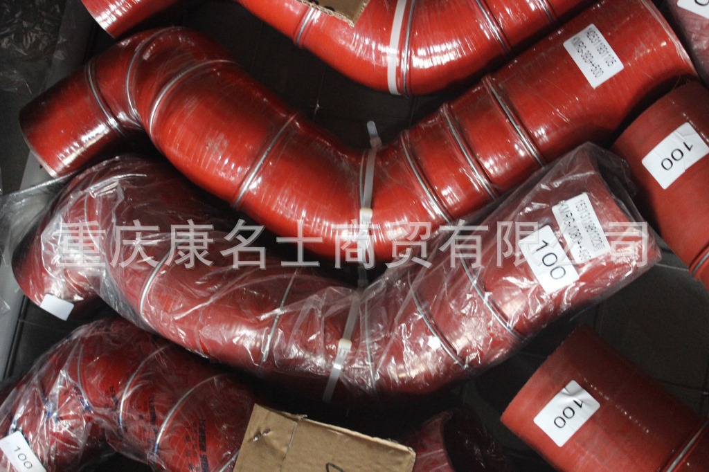 普通硅胶管KMRG-1080++499-弯管100X100弯管内径100X广东硅胶管,红色钢丝7凸缘7异型内径100XL660XL560XH370XH430-10
