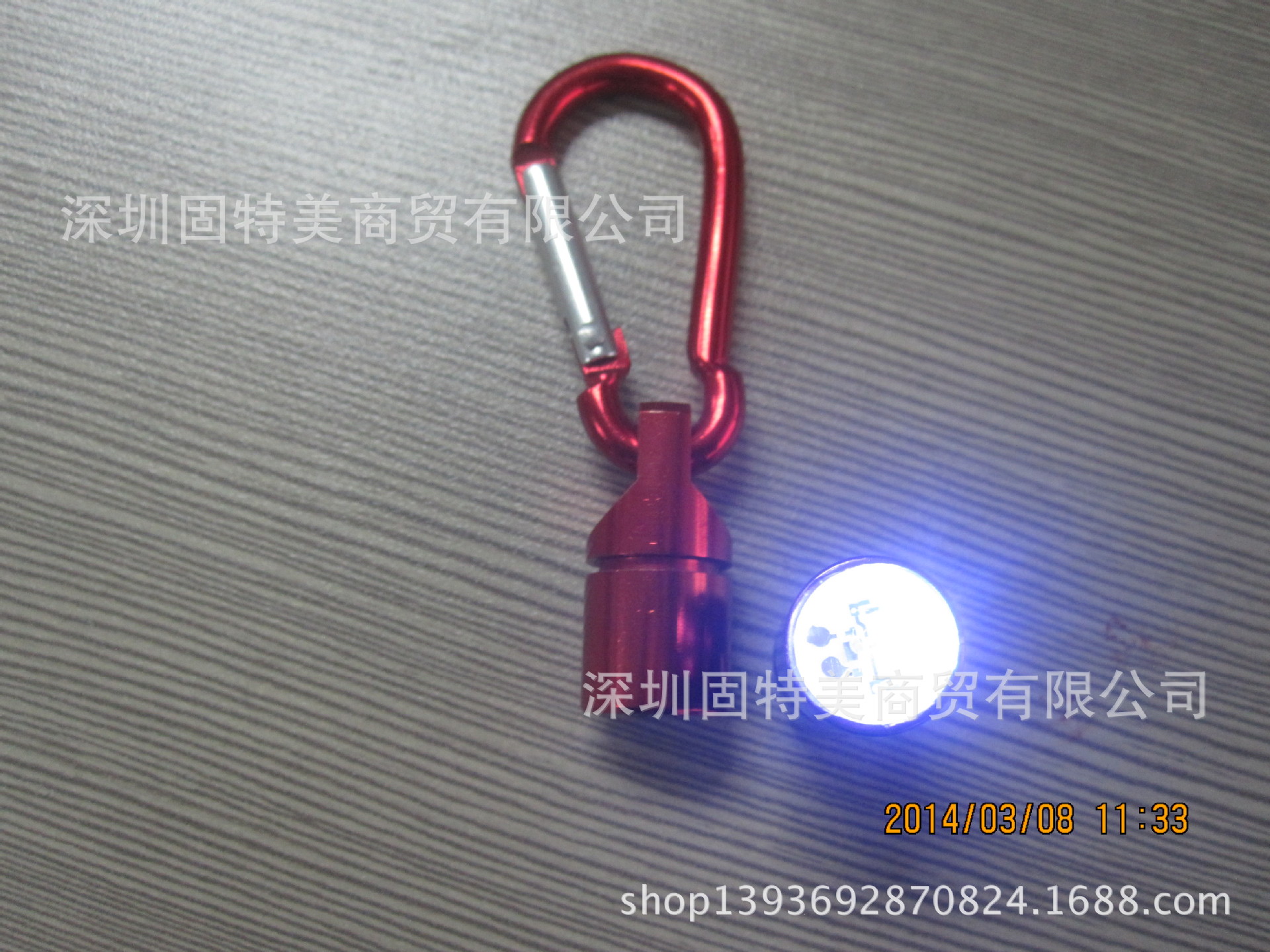 【優惠活動中】LED寵物用品 發光鑰匙扣 肚燈 警示燈，寵物燈工廠,批發,進口,代購