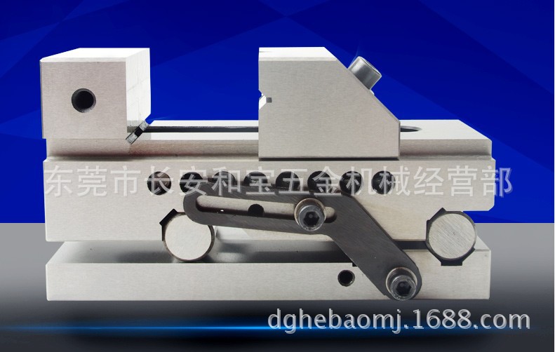 快动正弦工具万力 正弦平口钳 QKJ斜度万力