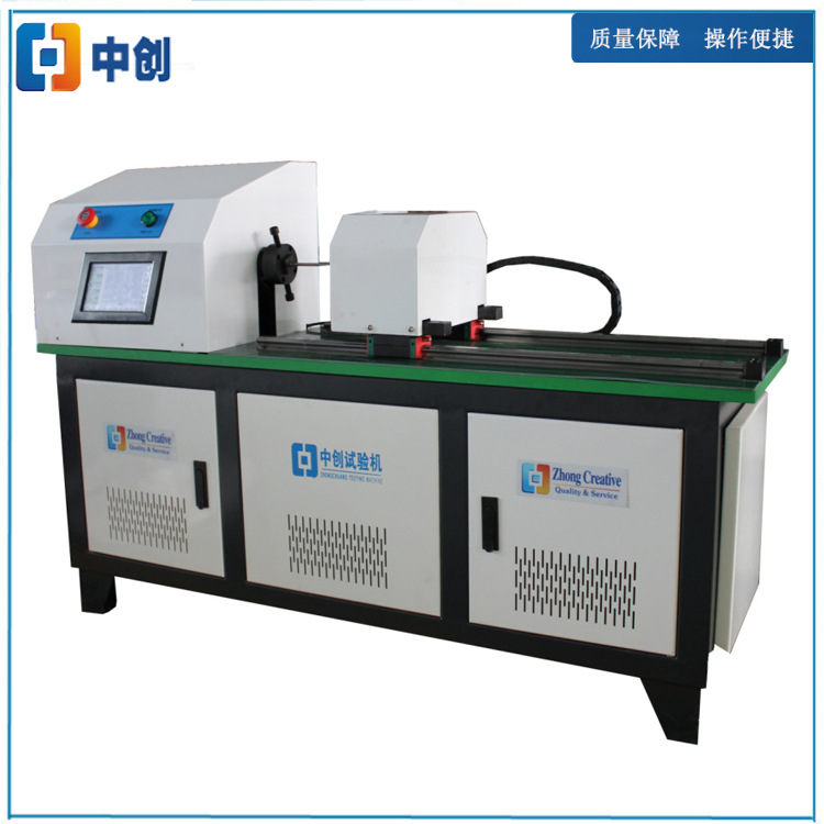 橡膠襯套扭轉剛度試驗機