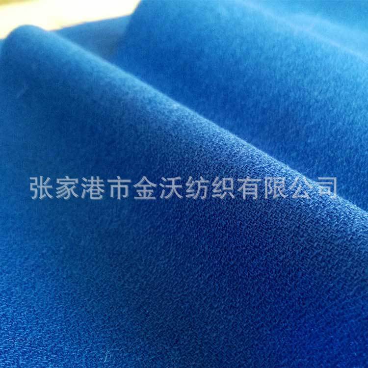 精纺全毛女衣呢