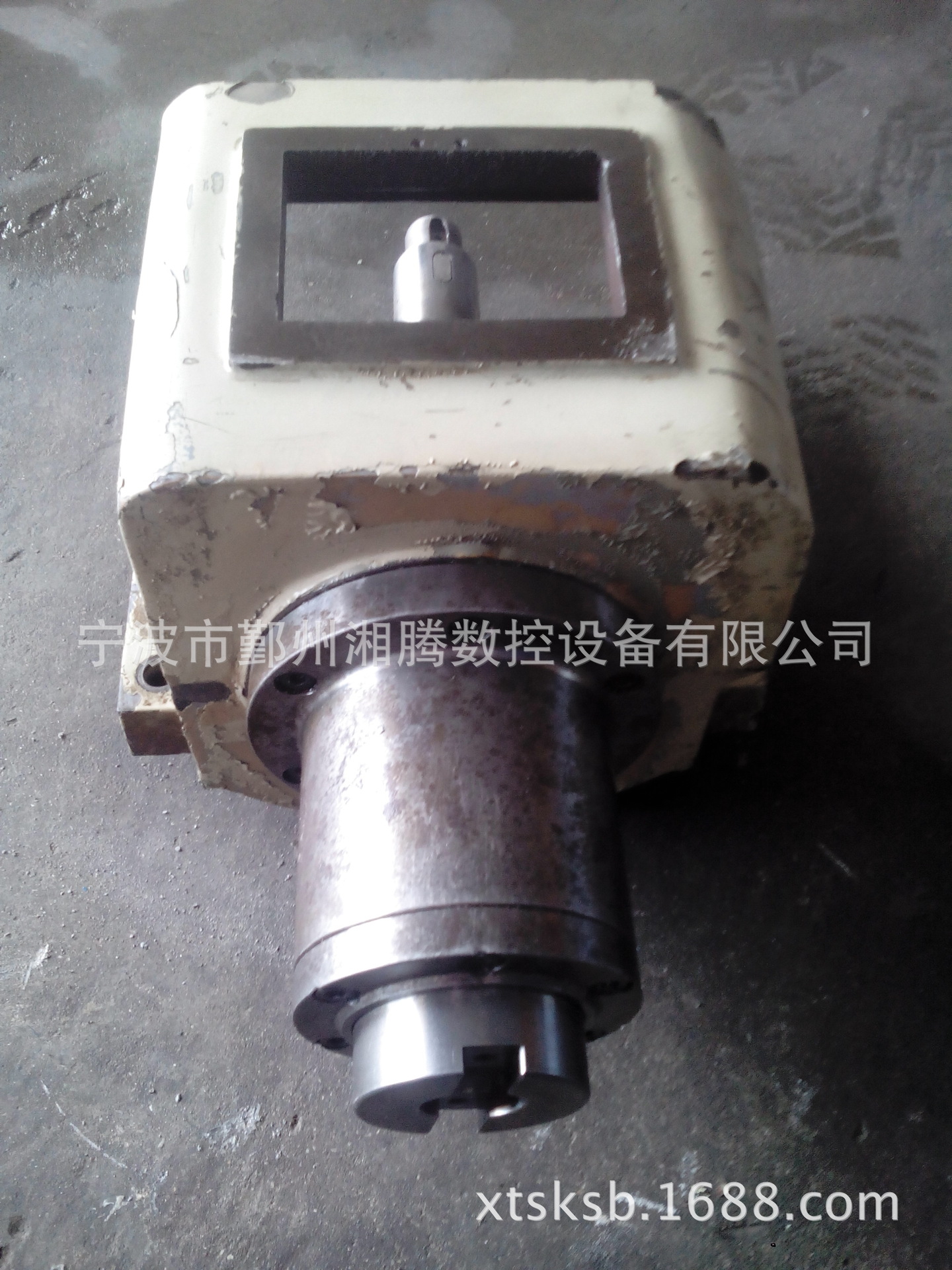 宁波厂家专业加工中心主轴大修