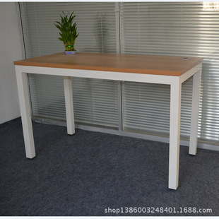 北京厂家直销批发办公桌 钢架桌 单人办公桌 电脑桌 职员桌