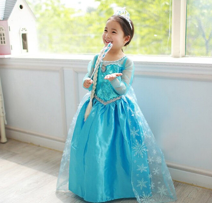【Frozen公主头饰/<em>冰雪奇缘</em>/Elsa女王<em>皇冠</em>ANN