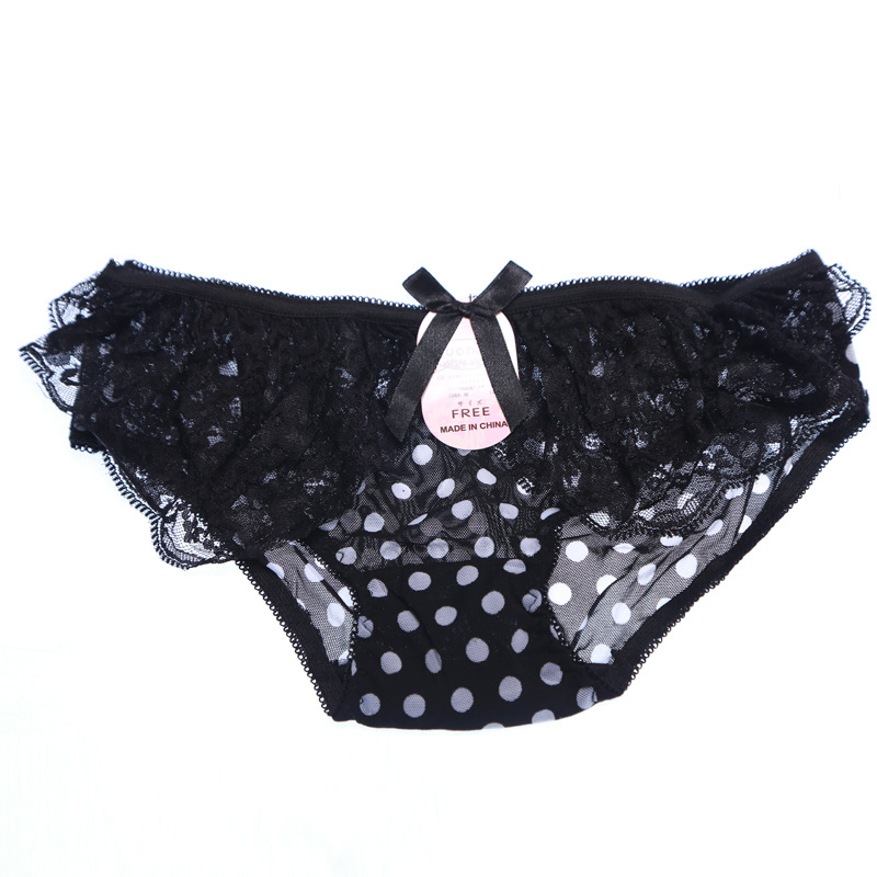 【女士性感<em>内裤</em> 诱惑 真人实拍透明网纱 低腰三