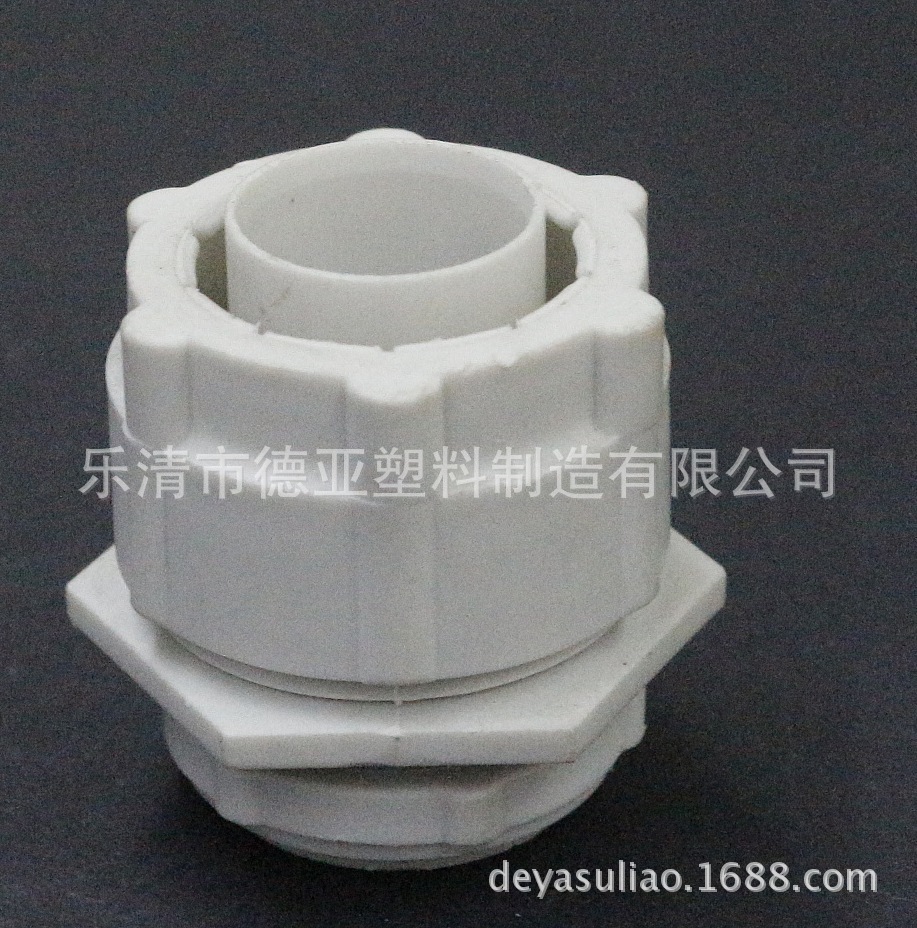BG32波浪管接头\/塑料防水接头\/电缆接头\/电缆