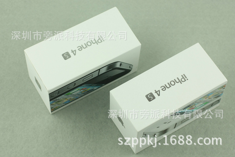 iphone 4S 港盒 (3)