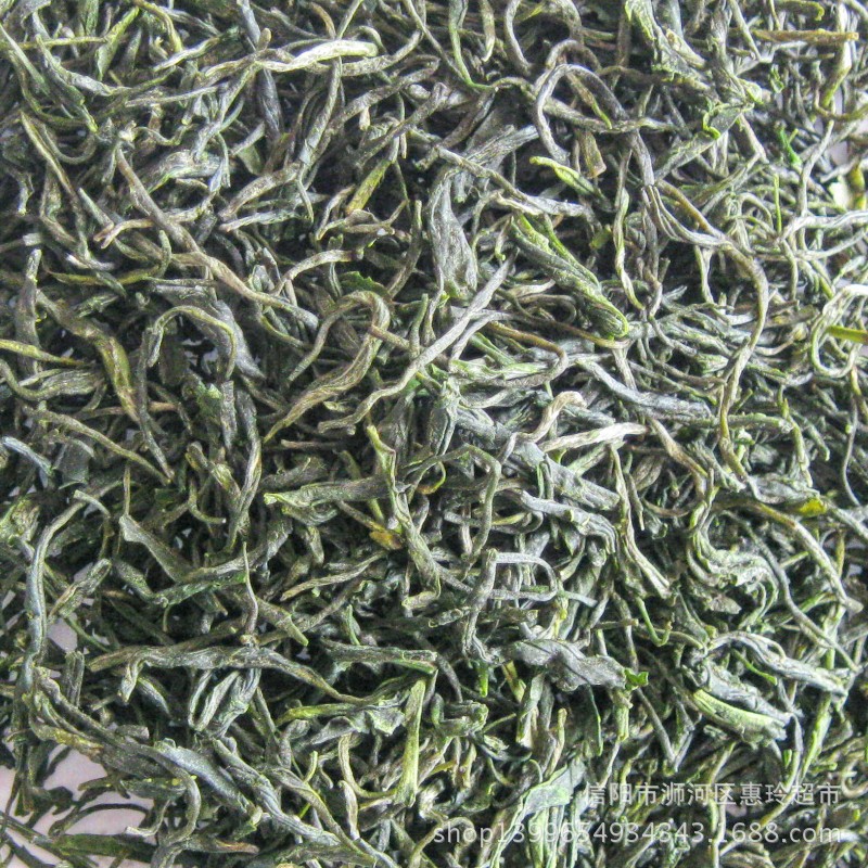 绿茶-批发厂家河南信阳毛尖茶 2014新茶 雨前