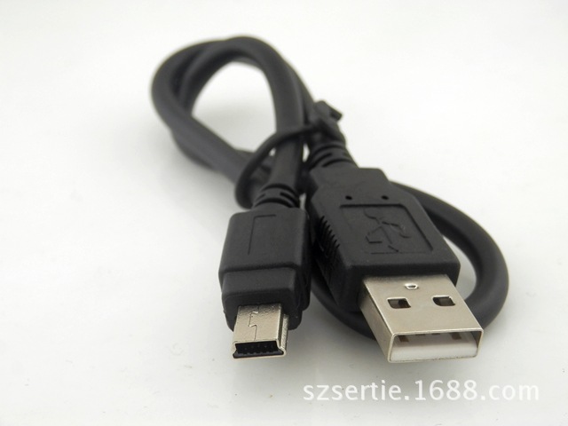 温馨提示:只要您的手机或其它数码产品充电接口为mini usb接口均可以