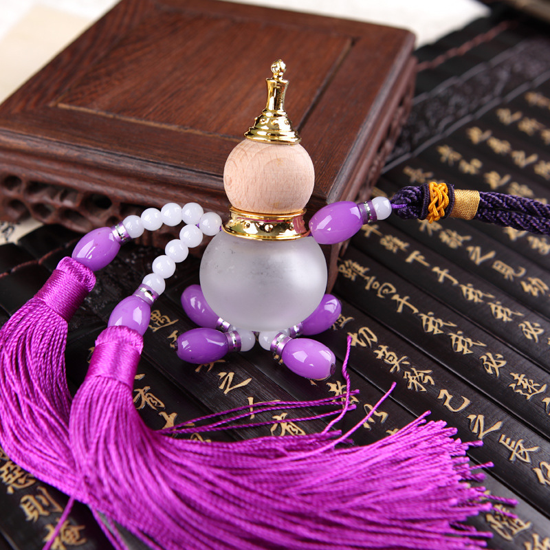 款 汽车香水挂件 葫芦香水挂件 汽车挂件 批发