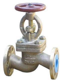 上海船专用阀门 GB\/T 587-2008法兰青铜截止阀