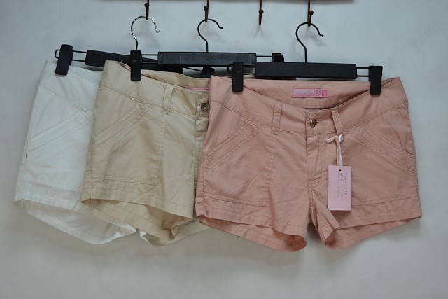 批发采购女式<em>休闲</em>裤-<em>森马</em>女装<em>休闲短裤女</em> 韩版