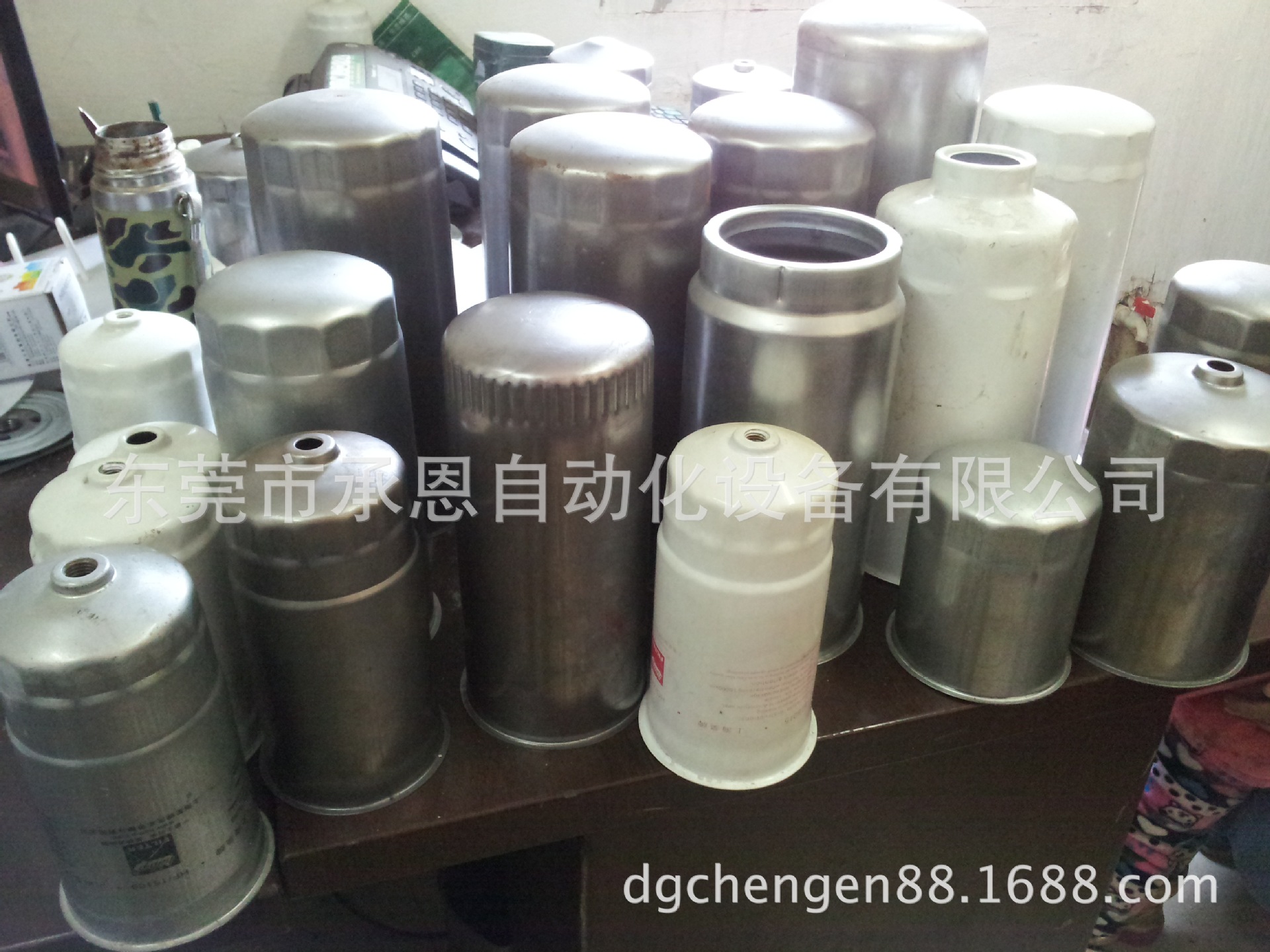 客户样品 各种拉伸件