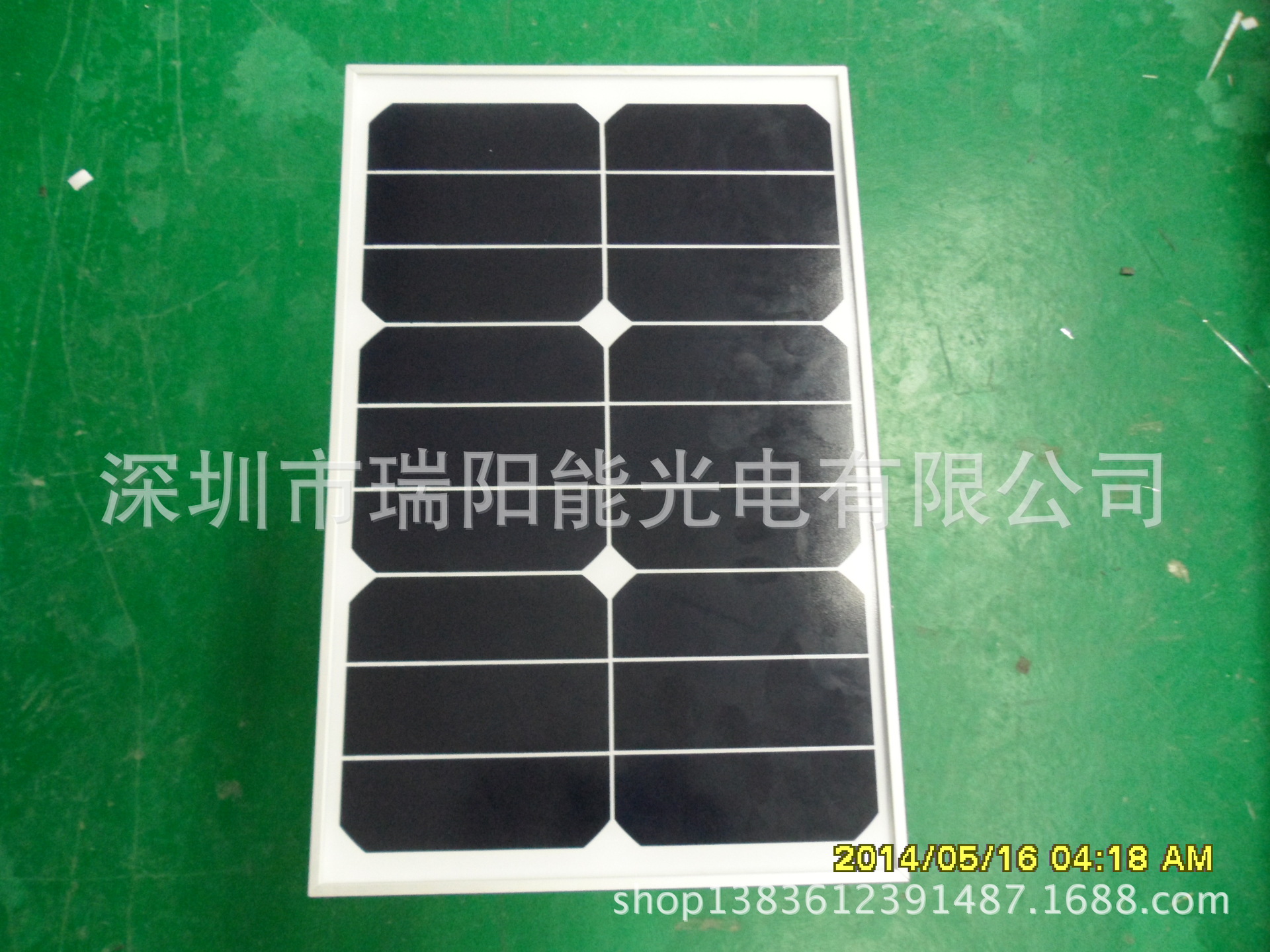 高效柔性sunpower太阳能电池2