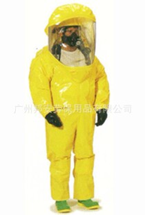 身体防护-杜邦Tychem BR-527T 化学防护服 B