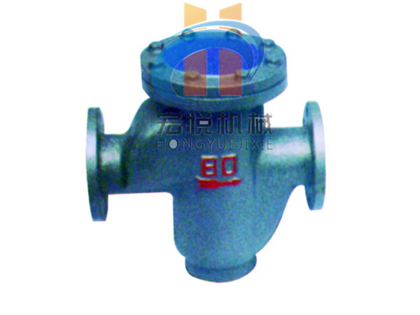 LPG-type strainer