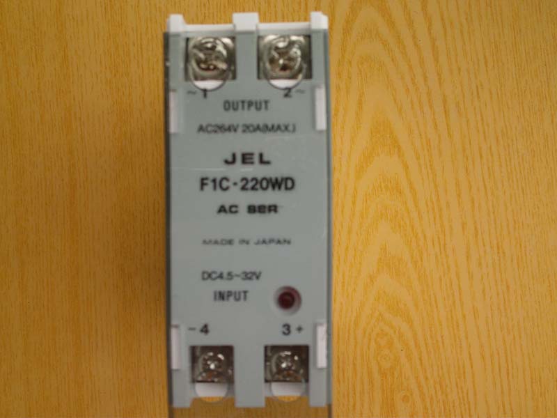 供应日本JEL固态变压器F1C-260WD