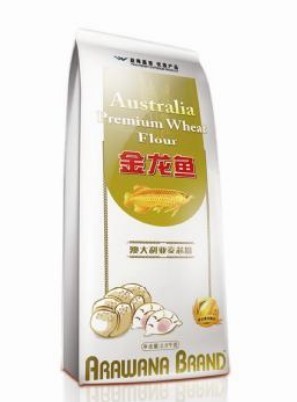 金龙鱼澳大利亚麦芯粉�?00%纯进口澳大利亚小麦麦111芯粉