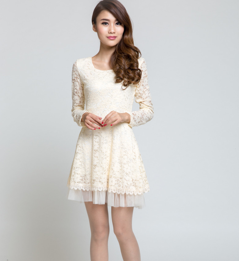 厂家批发实拍2013新款女装<em>秋季女裙子</em>修身泡