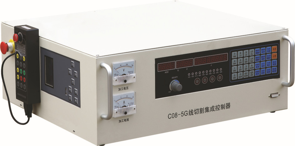 宁波线切割 磁钢专用线切割DK7725A-1 快走丝 厂家品牌直销