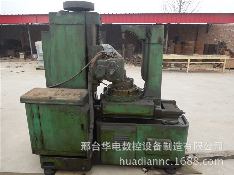 二手滚齿机处理 河北邢台 图片