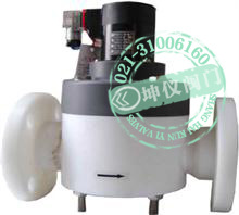 法兰聚四氟(塑料王)电磁阀