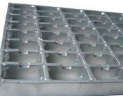 插接锯齿钢格板