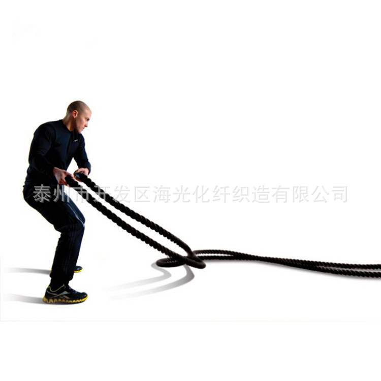 健身拔河?