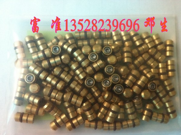 日式 DME氟胶止水栓06