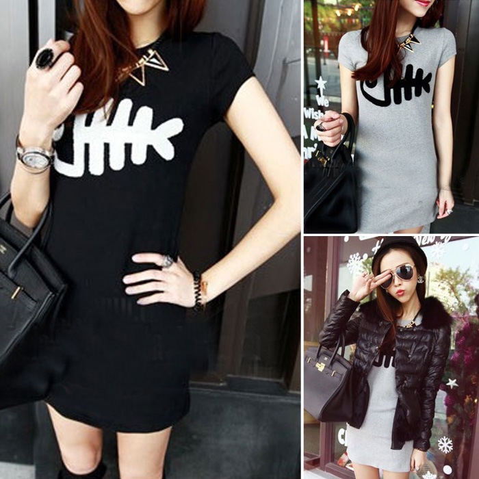 2014<em>春季</em>新款<em>女装</em>韩版加厚<em>面料</em>刺绣鱼骨头连