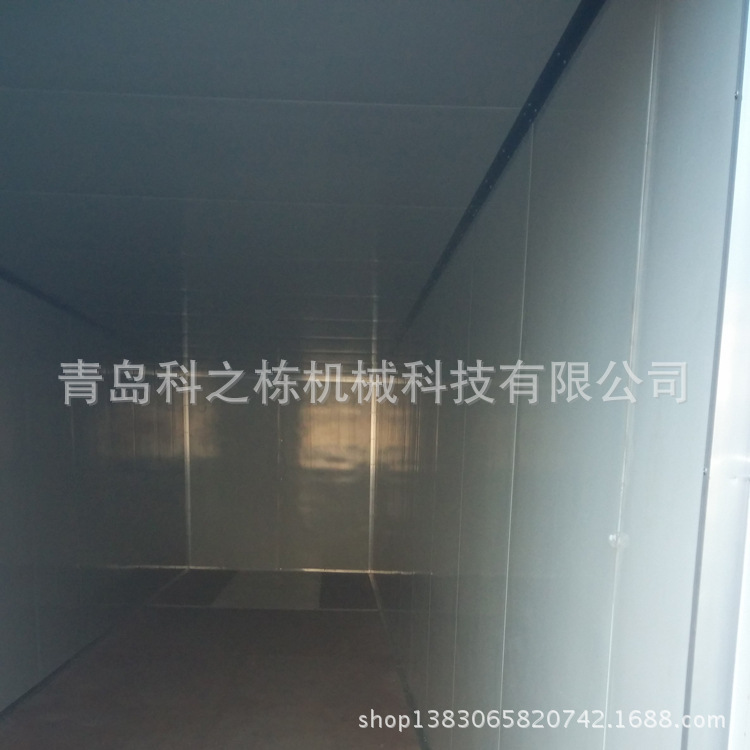 出口柜装修及净化室