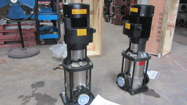 CDLF型生活多级泵+1