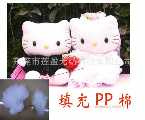 填充棉公仔