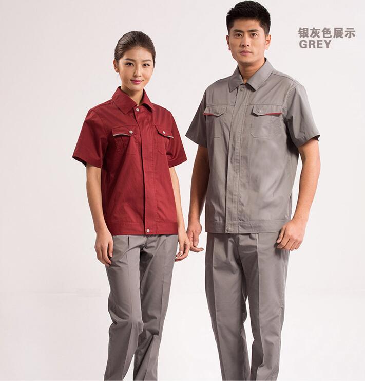 定制安全工作服,维护劳动者安全,我们是认真的