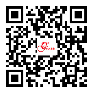 浩翔二维码中间改成浩翔机械