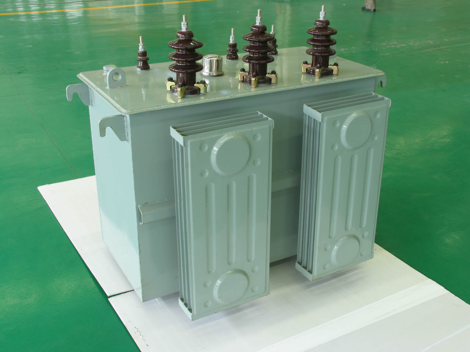 10kv/160kva-非晶合金 低损耗 配电/电力变压器图片_6