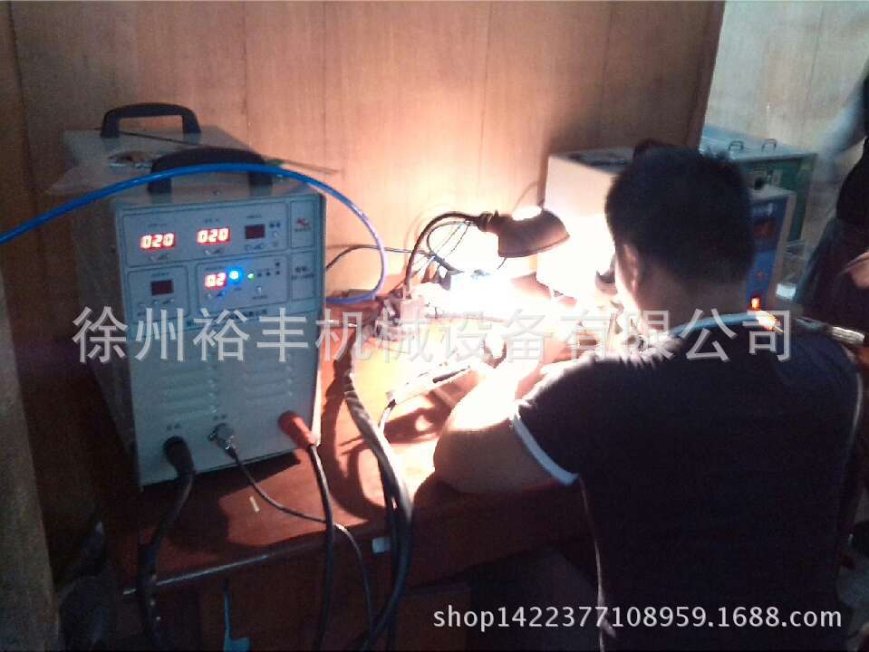 刀具焊补