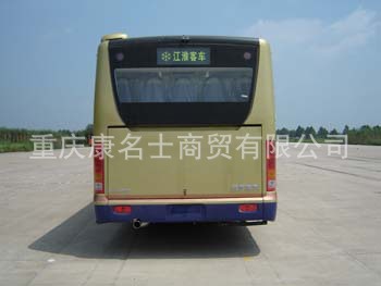 合客城市客车HK6118G的图片2