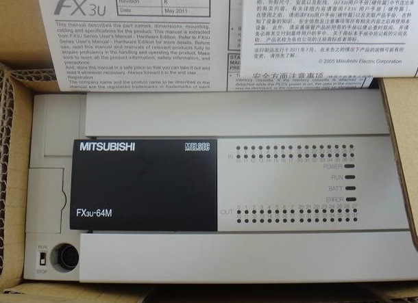 供应三菱plc fx3u-64mr-es-a品质保证支持批发