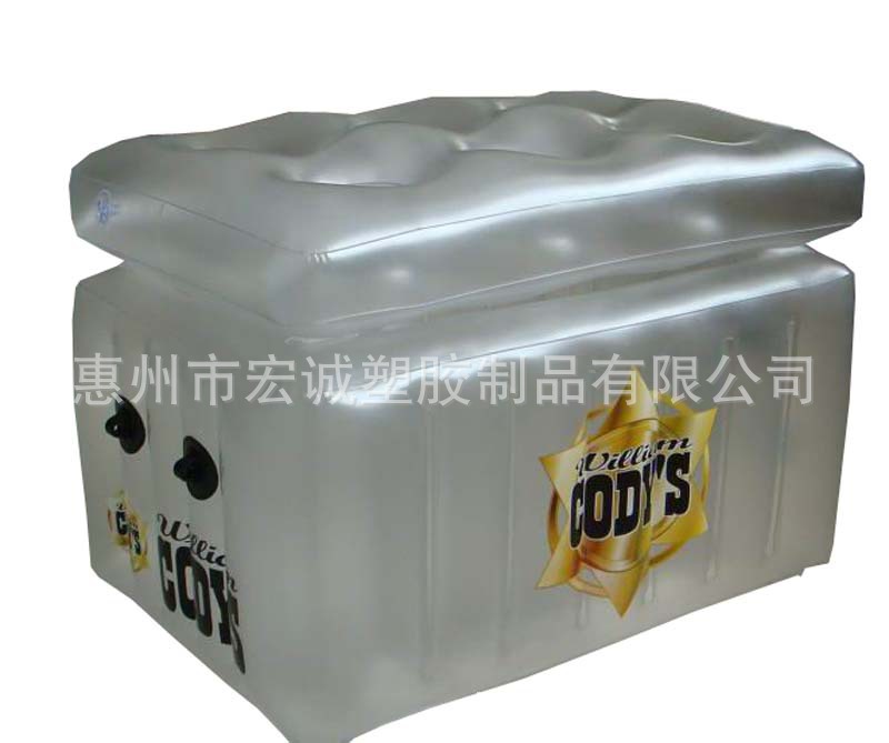 Inflatable cooler box1