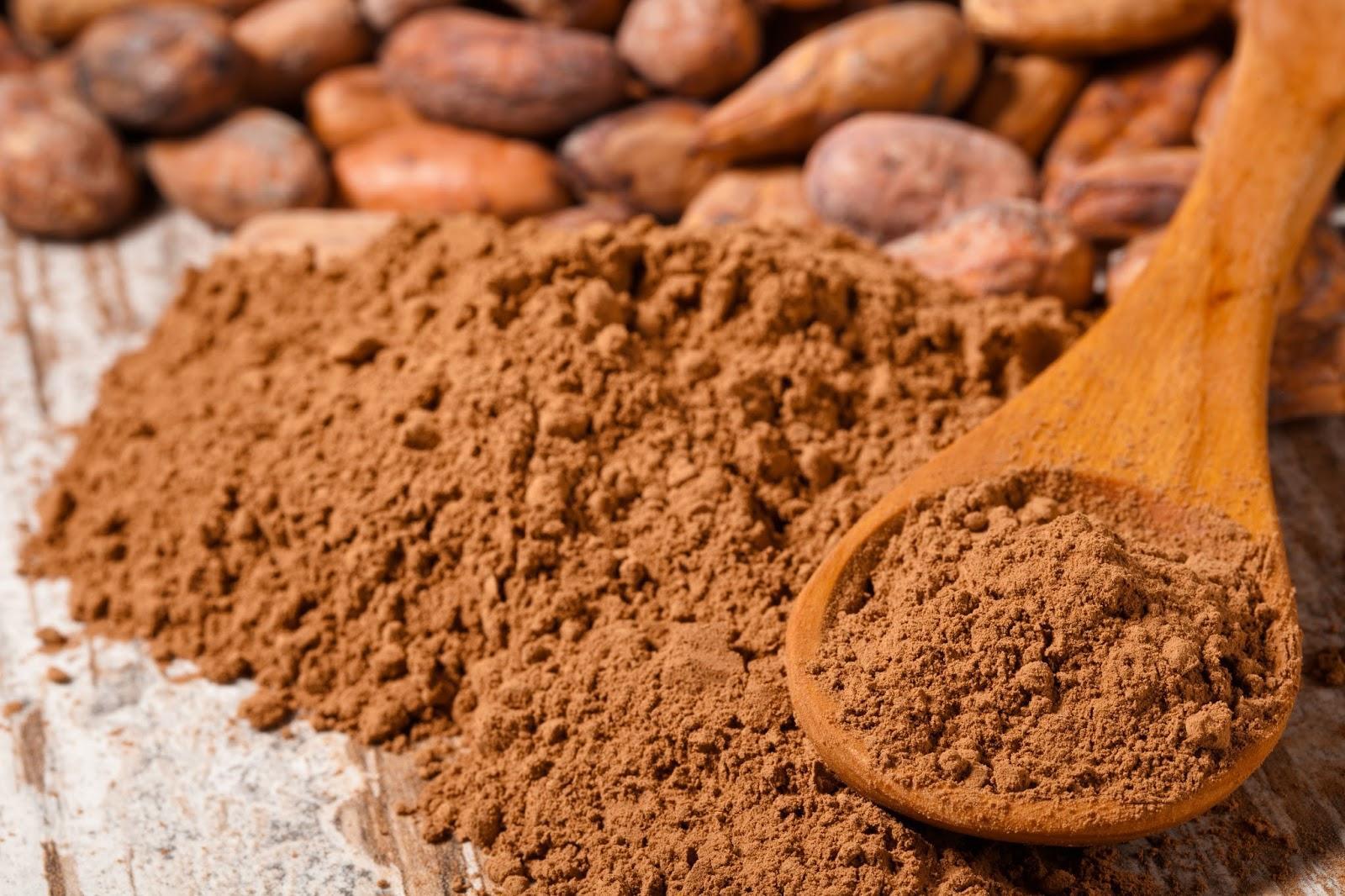 cacao powder